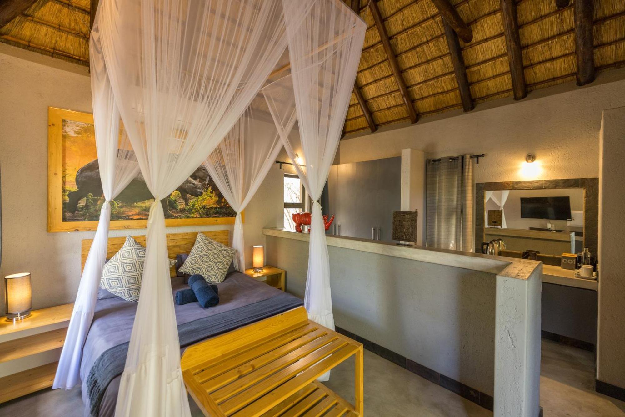 Lindiwe Safari Lodge Hoedspruit Exterior photo